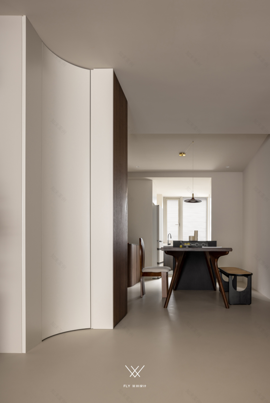 见南山 · 轻硬装改造的优雅家居空间丨中国杭州丨菲拉设计-41