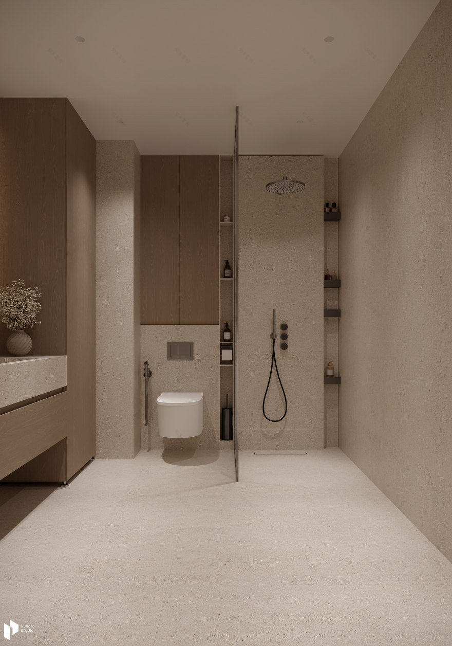 科索沃公寓丨Mohamed Talaat-33