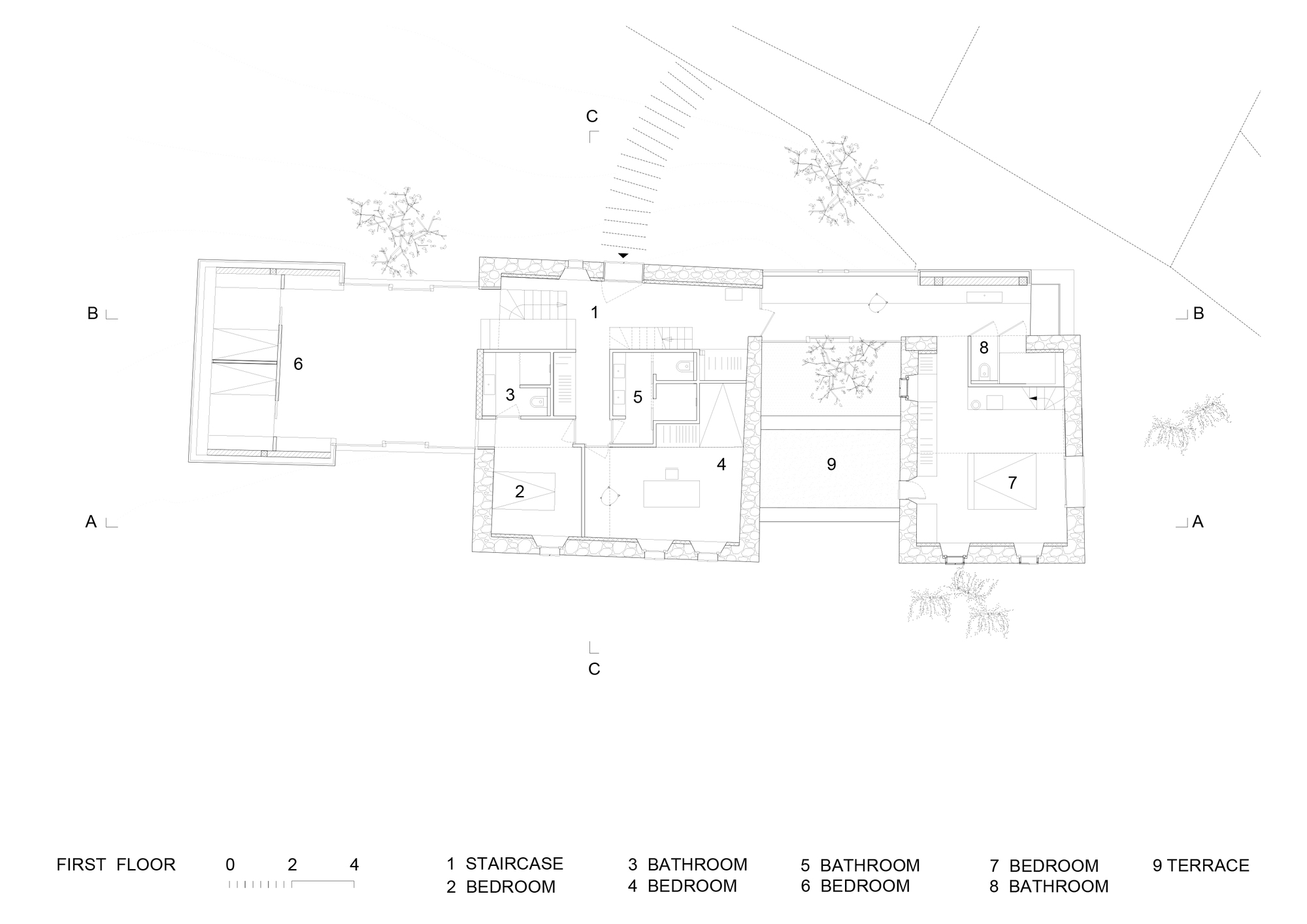 卡纳斯基·洛姆大厦丨OFIS Architects-40