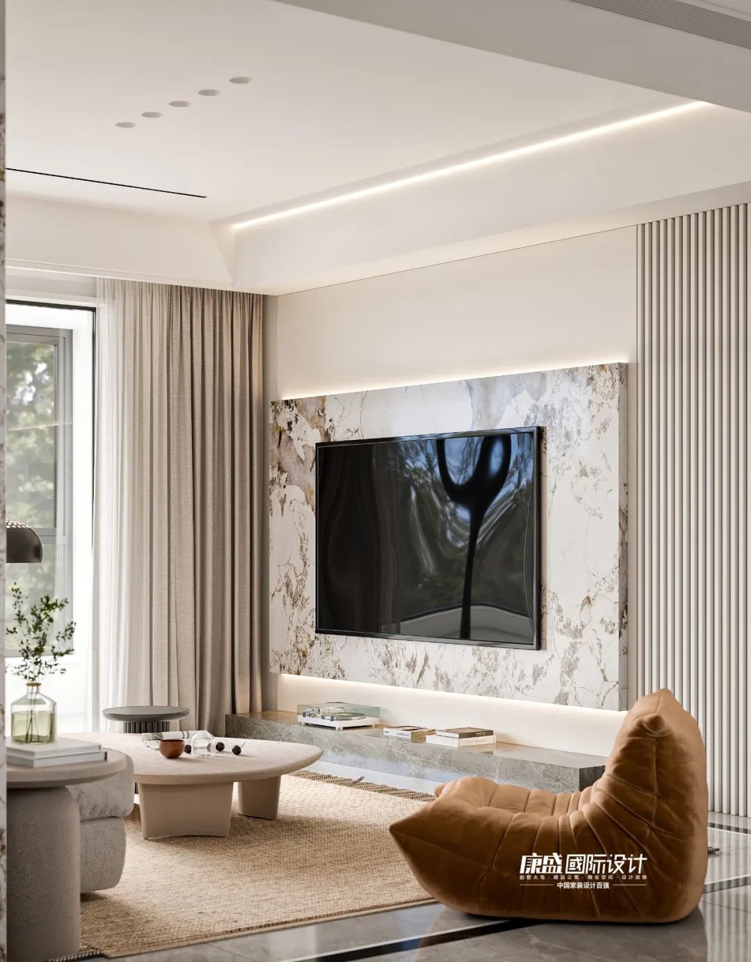 解压设计,让生活无压丨康盛国际设计-66