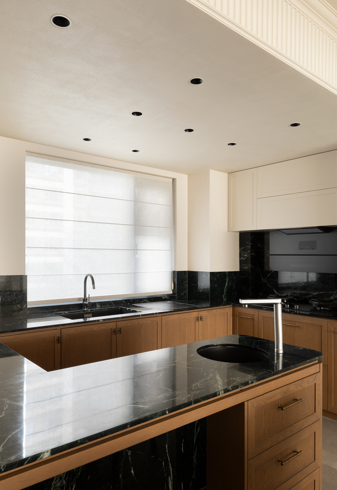 143平诠释优雅质感的法式家丨中国北京丨研己设计-12