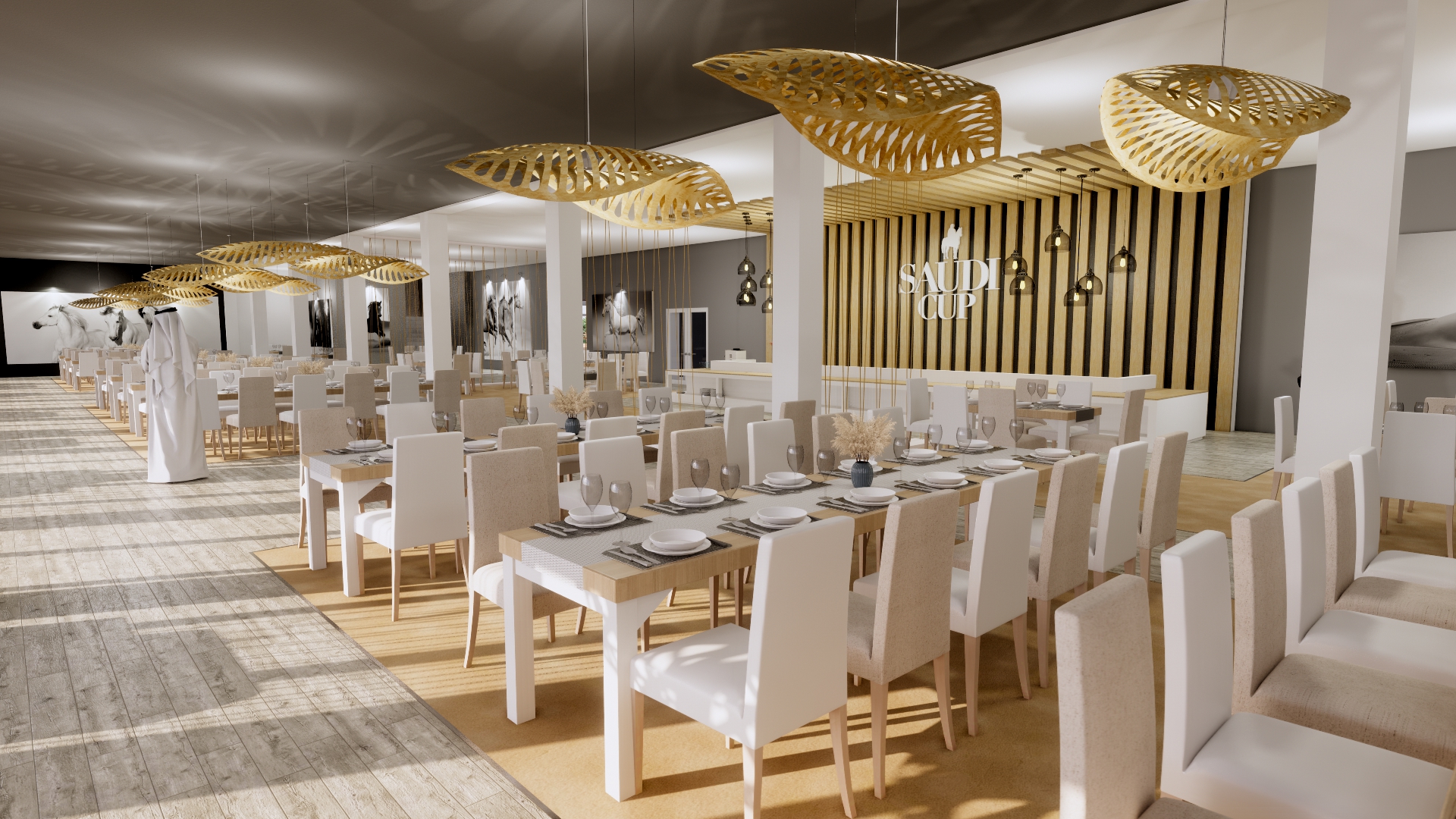 EVENT TENT INTERIOR AND EXTERIOR (SAUDI CUP)-5