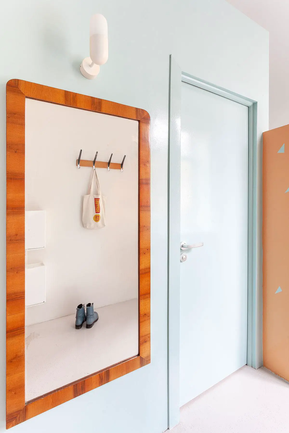 17m2 小户型巧妙设计，空间划分与功能融合的典范-5