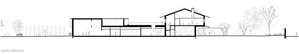 Jean de la Fontaine幼儿园改造丨法国丨ALTA事务所-69