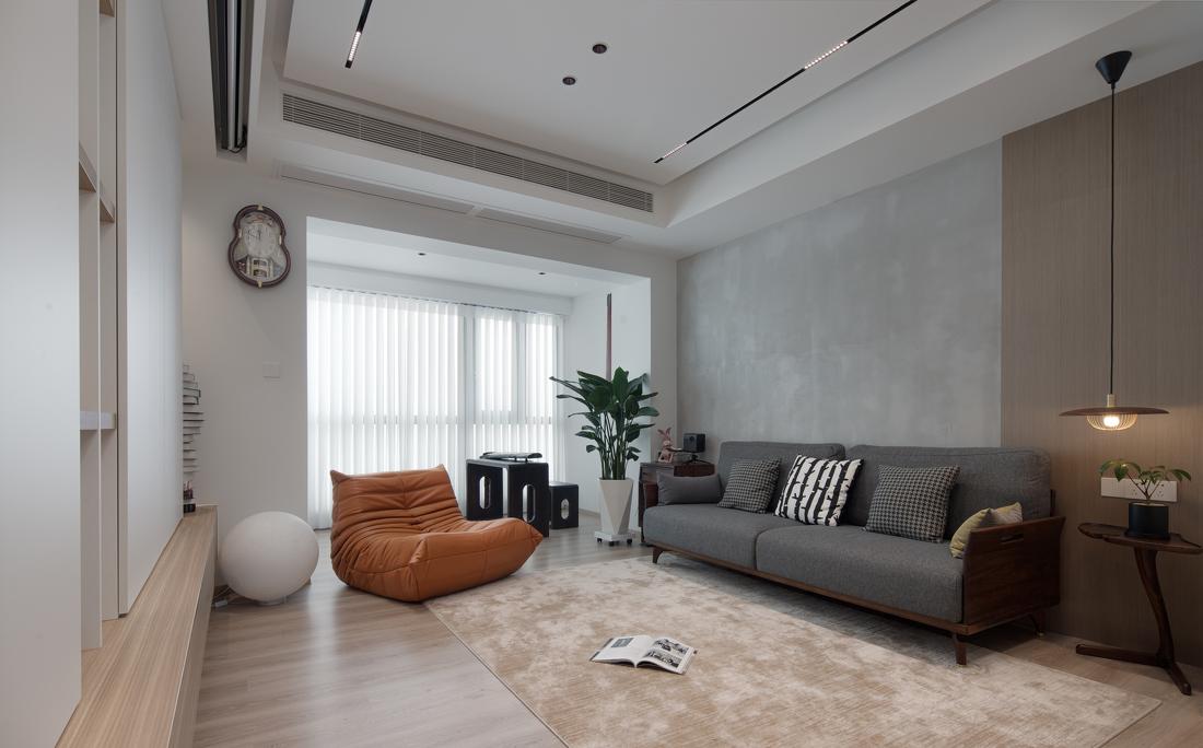 广州塔景简约之家丨中国广州-9