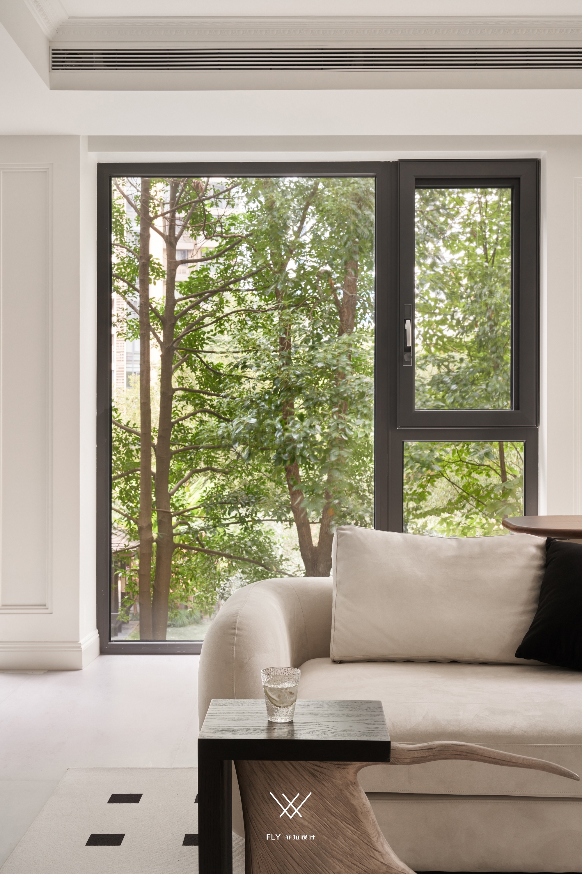 「潘邸」轻法式丨中国杭州丨菲拉设计-14