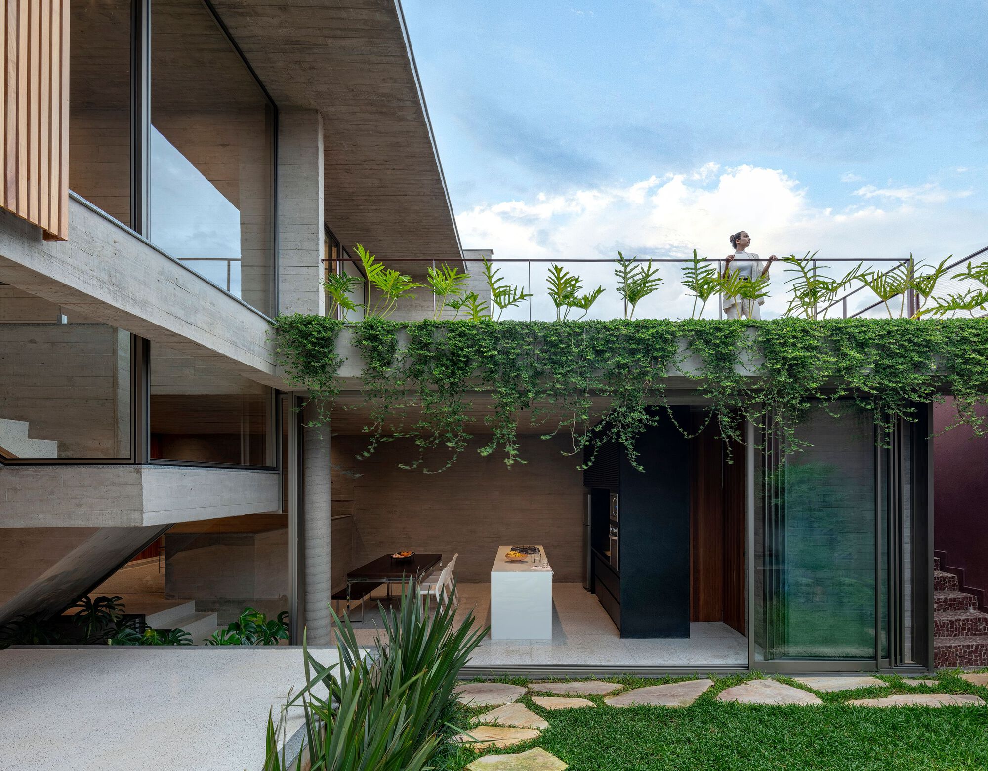 森林小屋丨巴西丨Estúdio Zargos-17