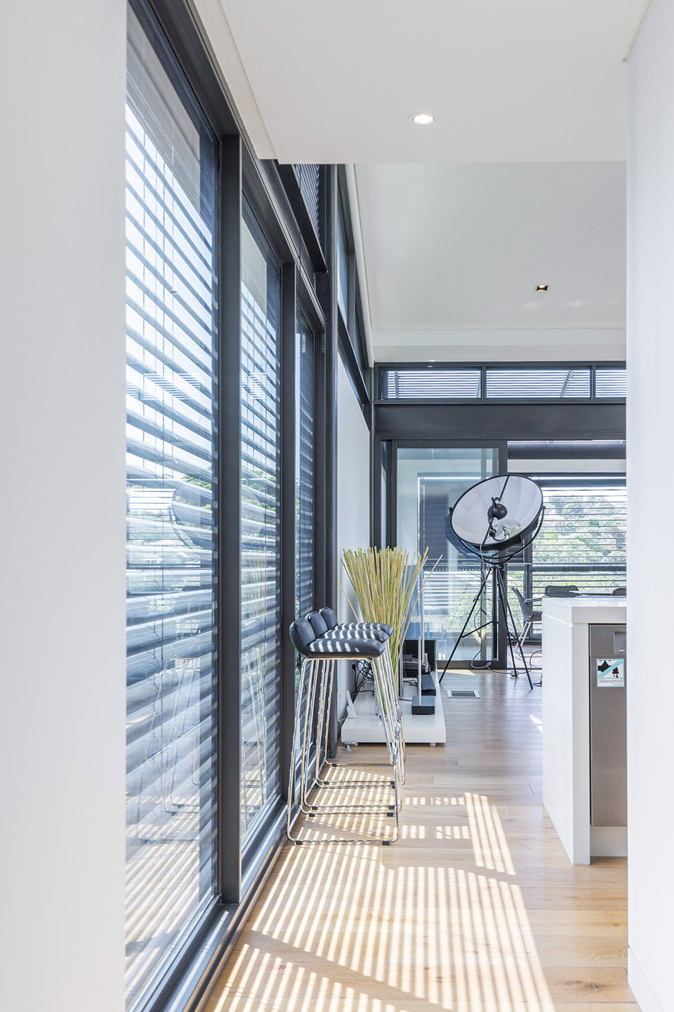 Sea forth 住宅,悉尼 / IAPA-22