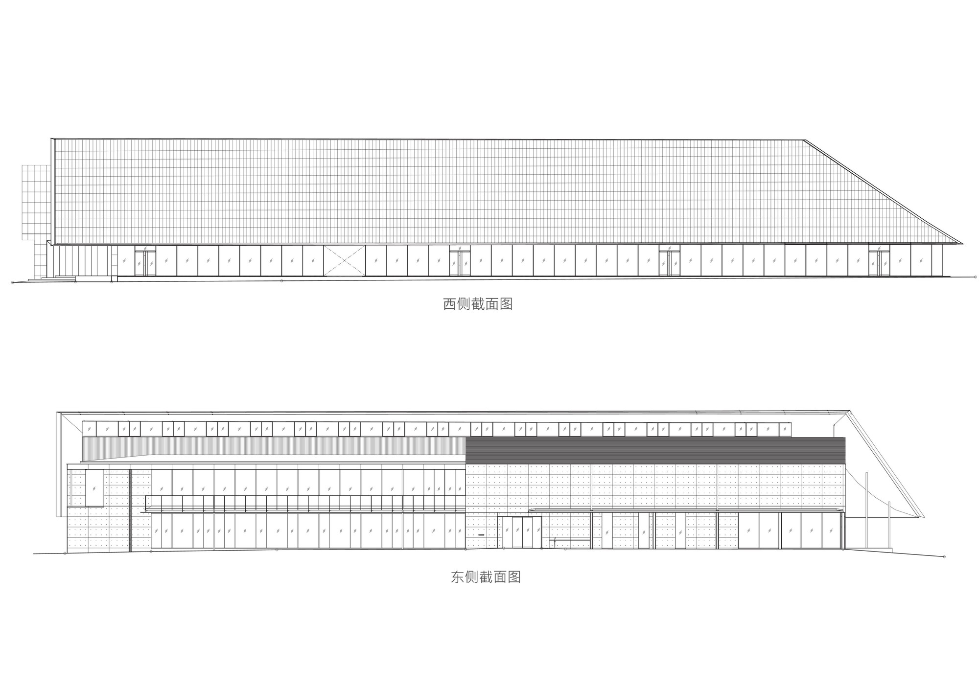 砺波市立图书馆丨日本富山丨MIKAMI Architects-48