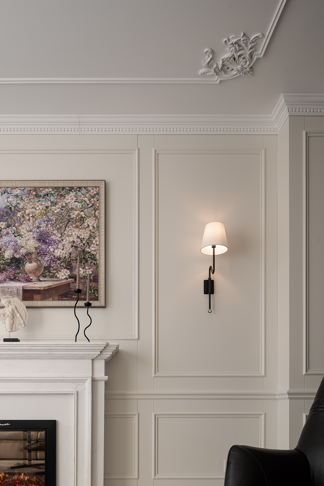 花漾轻雅 法式漫时光丨中国上海丨木融设计-2