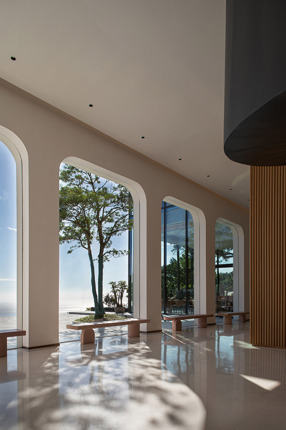 珍珑·青石子度假庄园丨中国舟山丨上海植岩建筑设计事务所-88