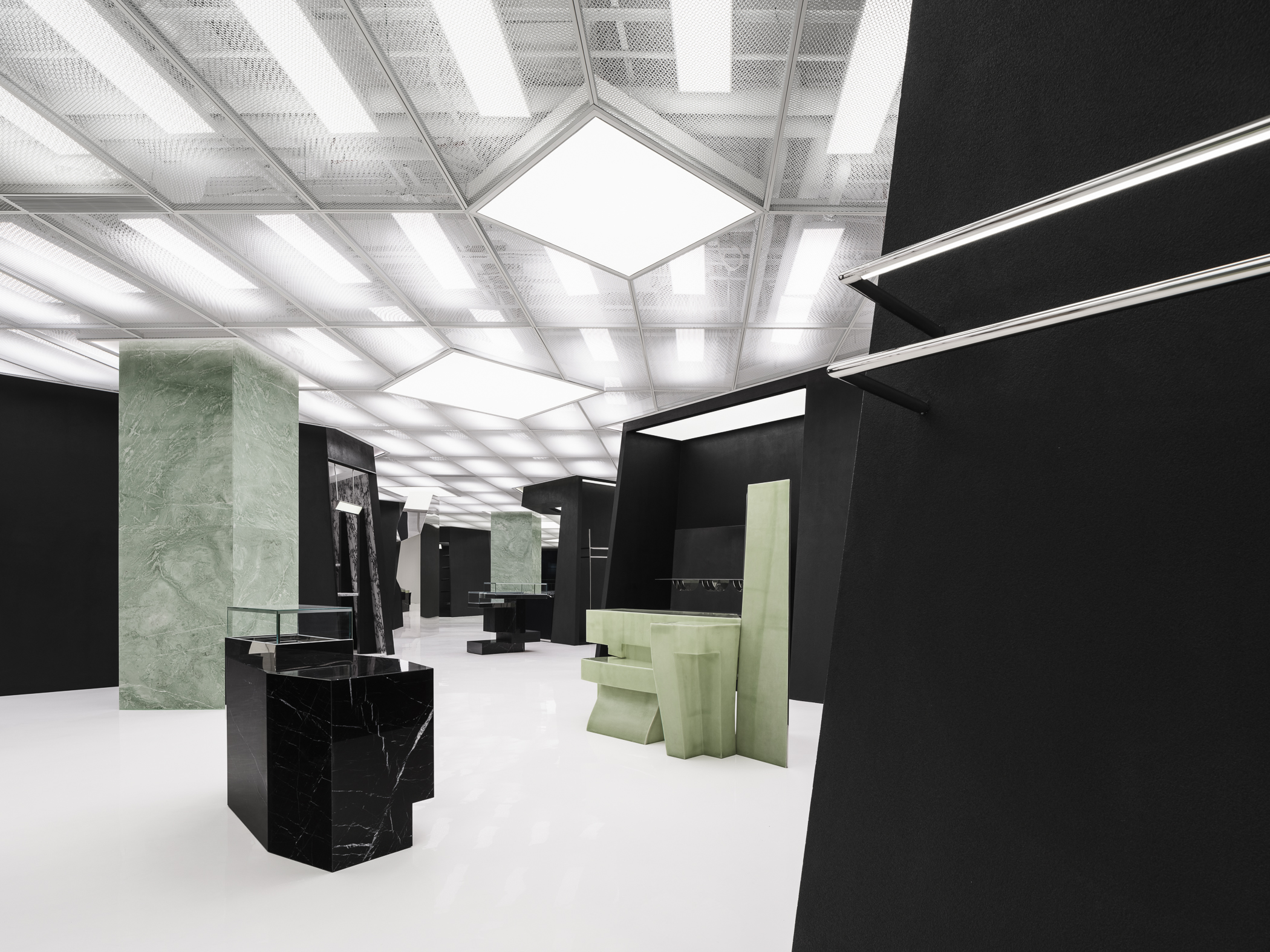 Coscia Concept Store｜Coscia广州塔店丨中国广州丨All Design Studio好典設計-12