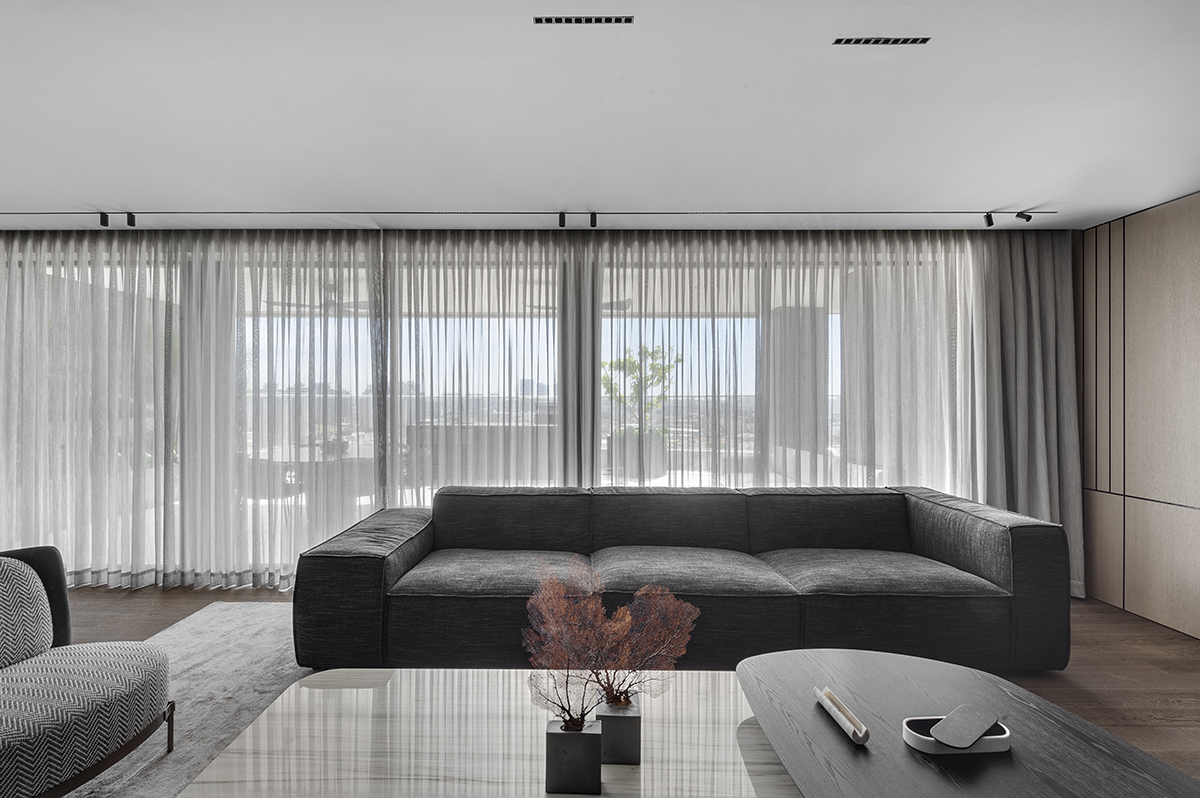 我的房子是我的服装——顶层公寓丨以色列丨Erez Hyatt-46