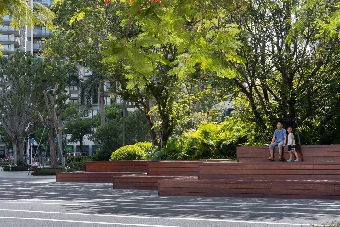 深圳湾蛇口休闲带景观-63