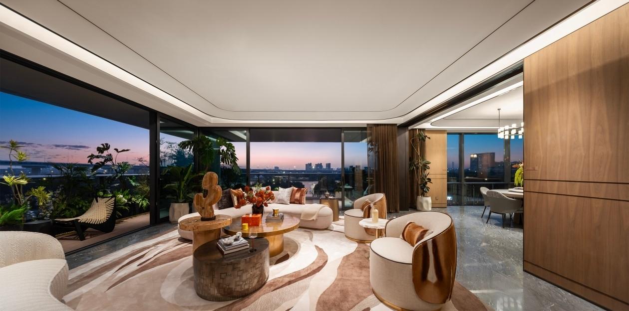 绿城嘉兴姚家荡项目丨中国嘉兴丨李玮珉建筑师事务所,上海越界建筑设计咨询有限公司-2