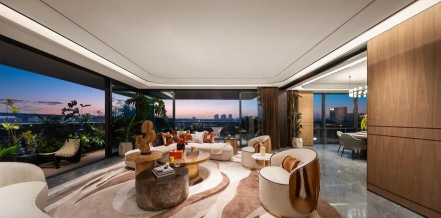 绿城嘉兴姚家荡项目丨中国嘉兴丨李玮珉建筑师事务所,上海越界建筑设计咨询有限公司-2