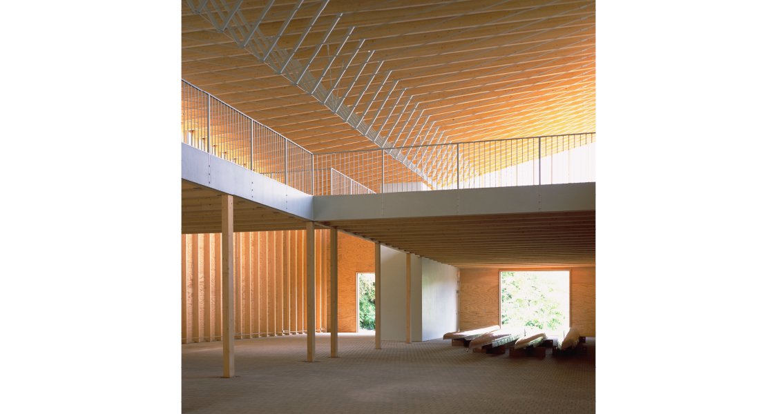 明尼阿波利斯划船俱乐部船库丨中国达州丨VJAA-5