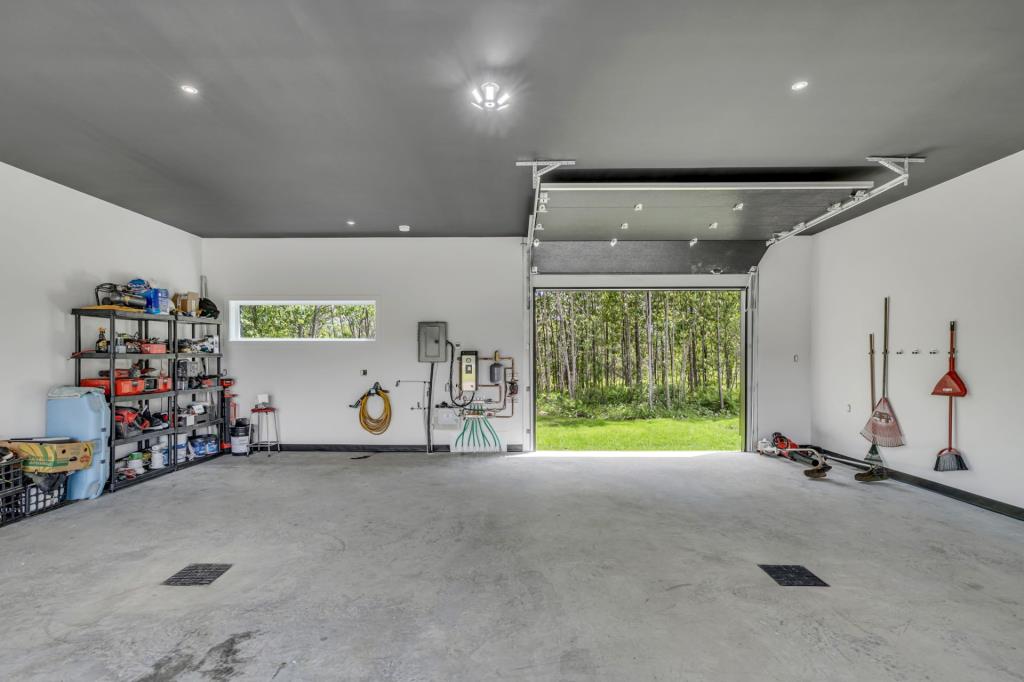 Lac  Sergent地区优质住宅丨加拿大魁北克丨Joli Joli Design-11