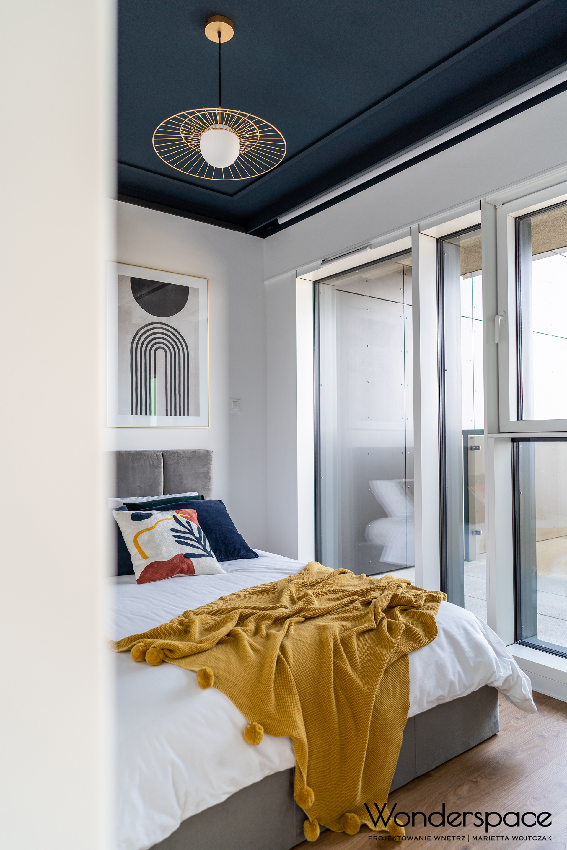 Choya Apartments 室内设计丨波兰波兹南丨Marietta Wojtczak,Wonderspace-10