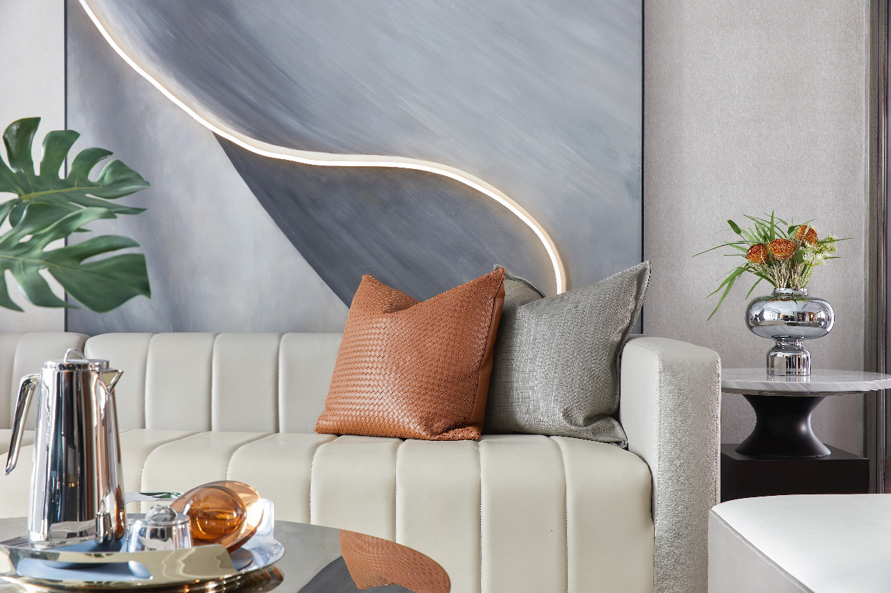 济南绿地国金中心·海珀云庭实体样板展示-48