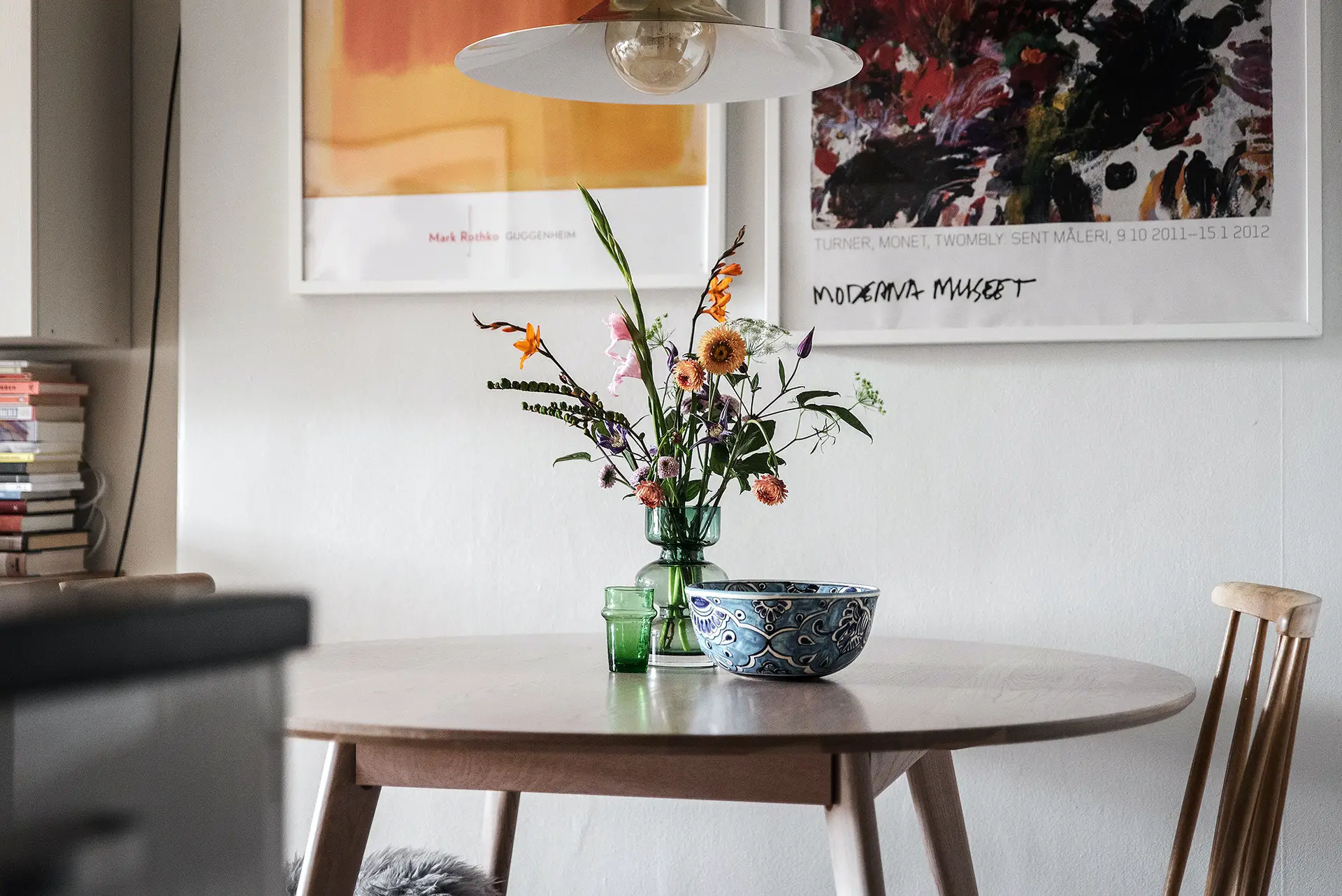 37 平米小窝的温馨秋冬季节装饰-13