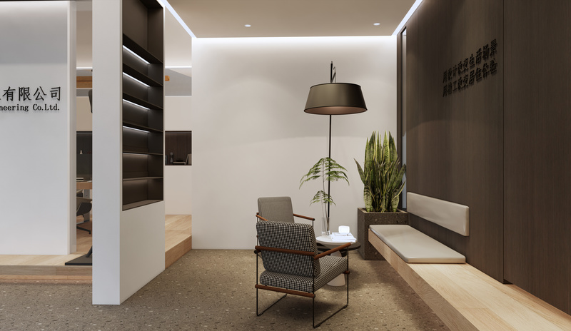 小型办公空间设计-0