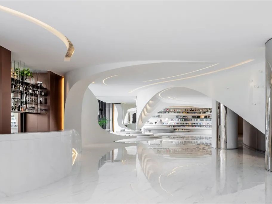 杭州中融蓝城·Co·C 生活艺术馆丨中国杭州-3