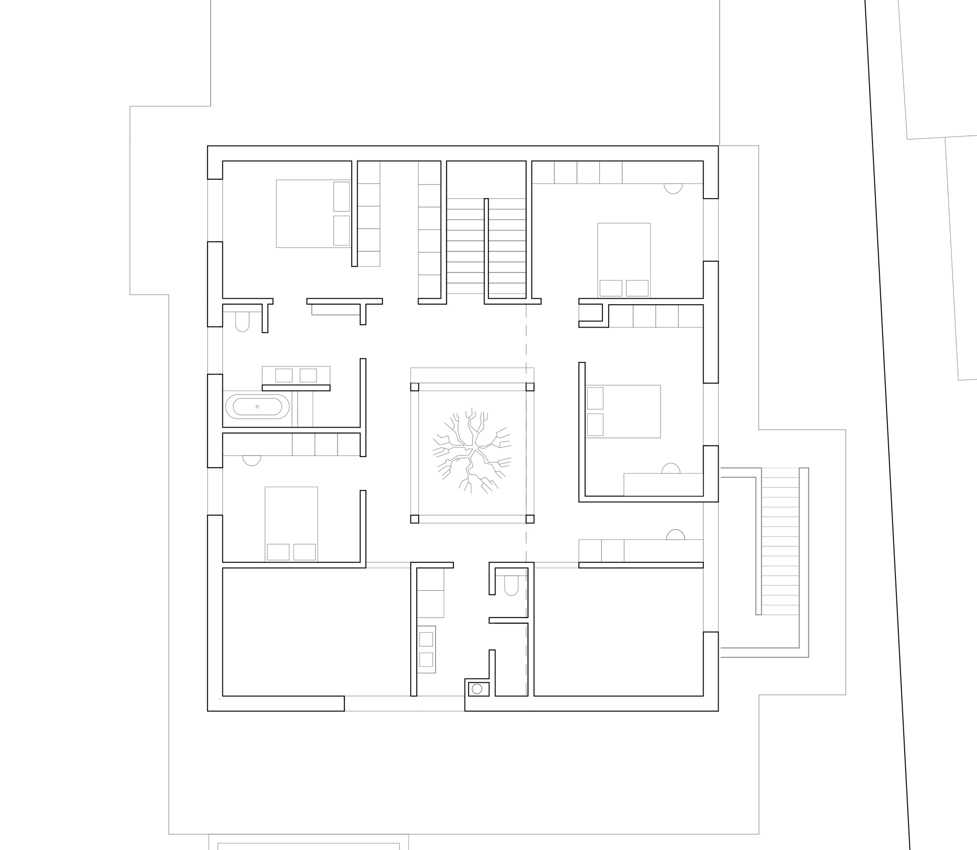 迈森韦格别墅丨Urben Seyboth Architekten-26