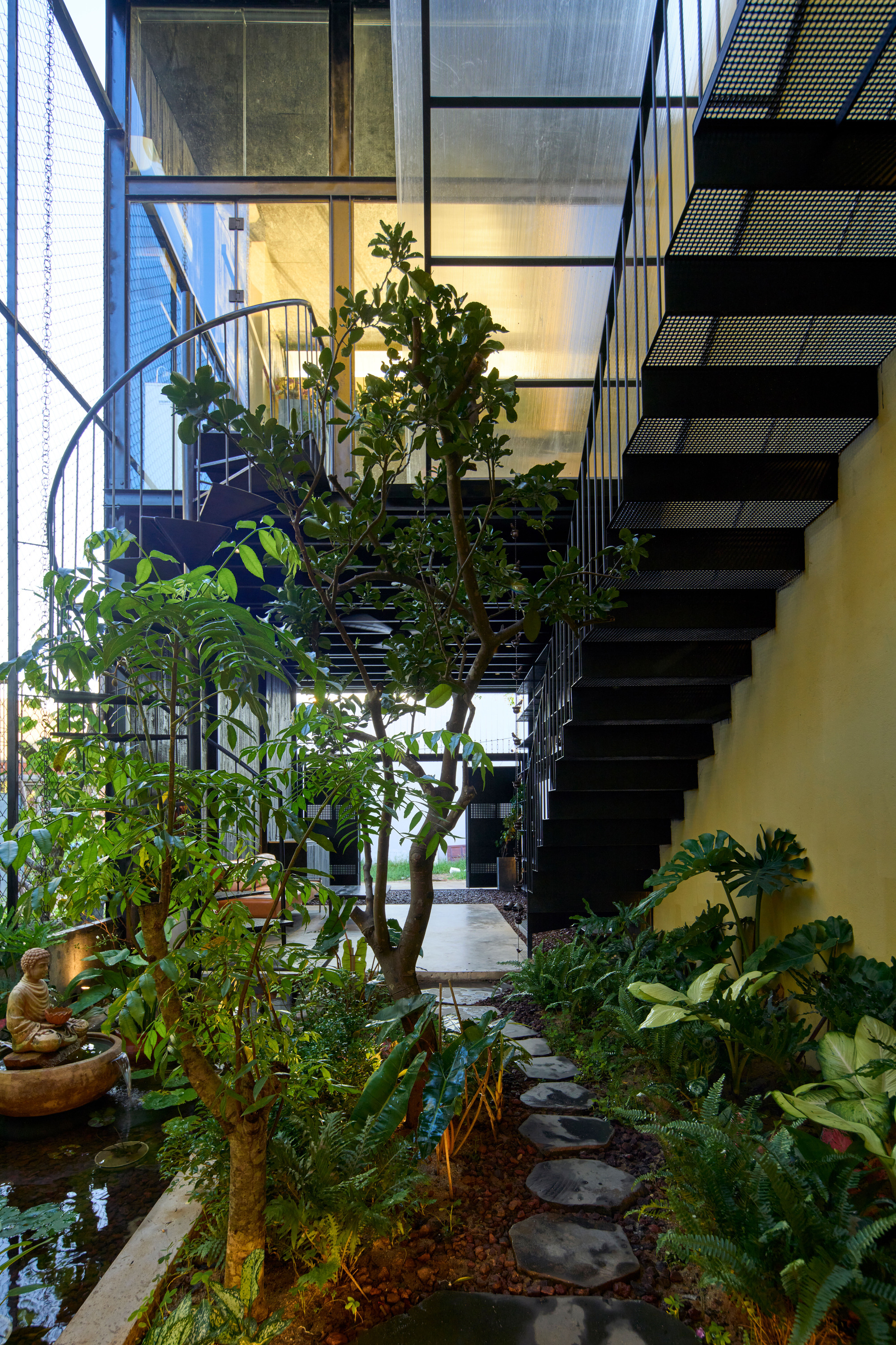 丨越南丨TRAN TRUNG Architects-24