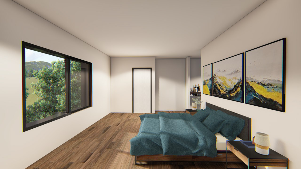 斯堪的纳维亚小屋丨澳大利亚新南威尔士-19