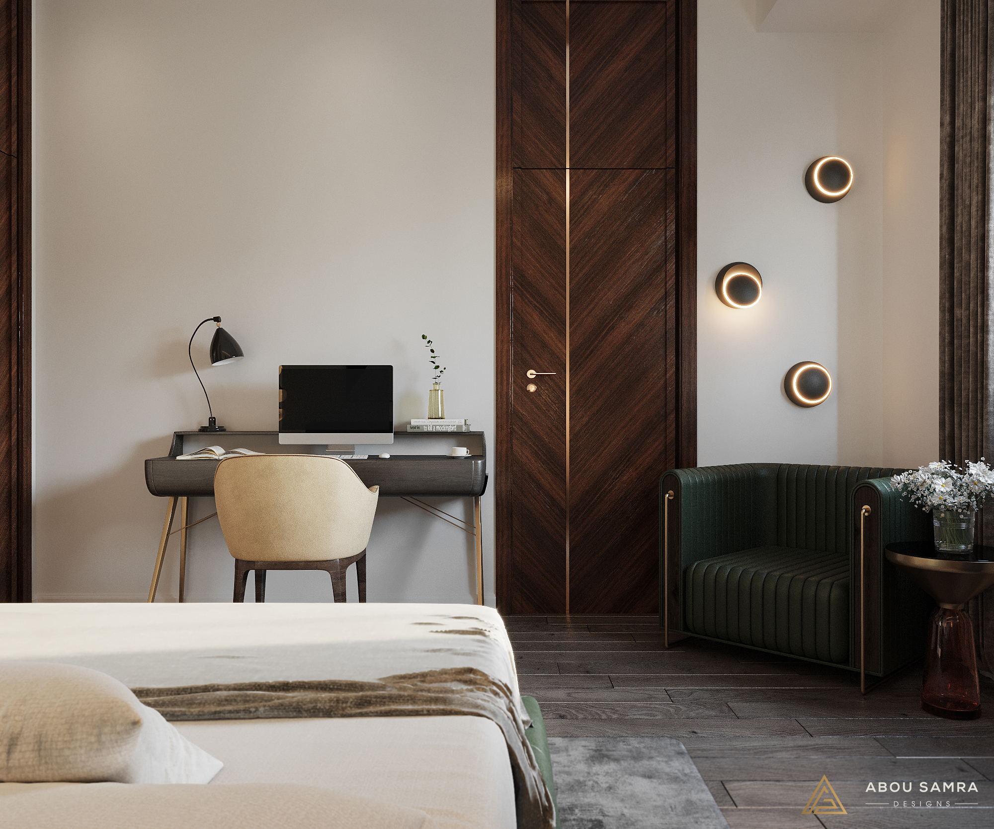 客卧带浴室丨埃及丨Abou Samra Group-7