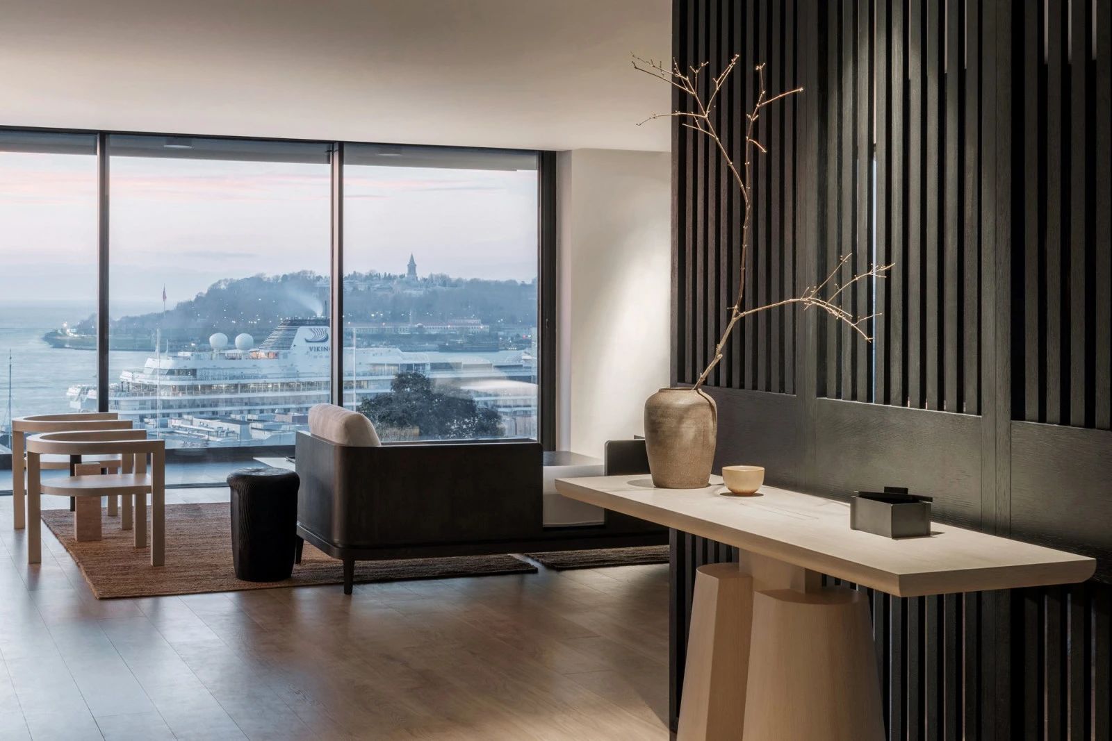 菲住宅开发丨土耳其伊斯坦布尔丨OZA Design-14