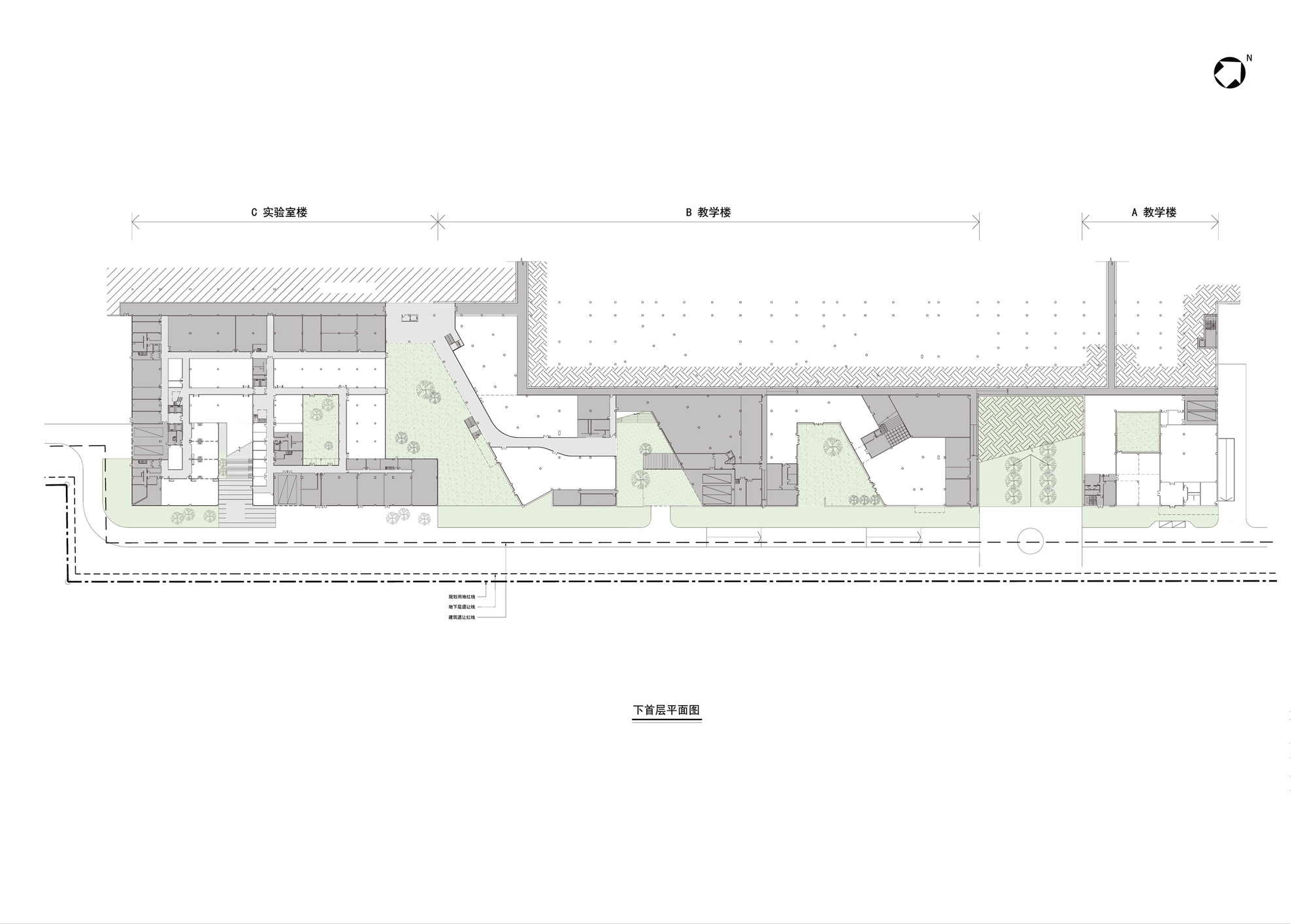 Chinese University of Hong Kong, Shenzhen Campus / Rocco Design Architects Associates + Wang Weijen Architecture + Gravity Partnership-35