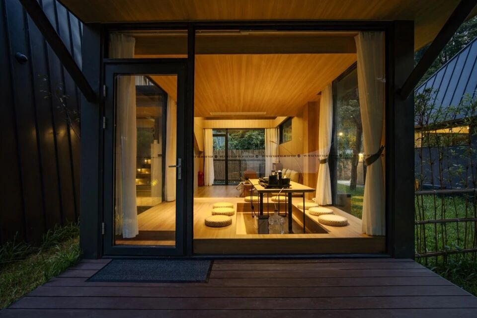 蝶的森林民宿丨中国广州丨广州城外建筑设计有限公司-203