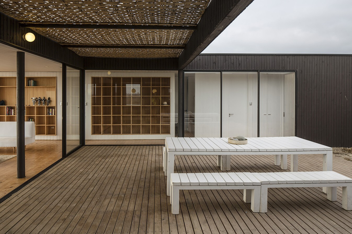 智利 C·14 住宅-24