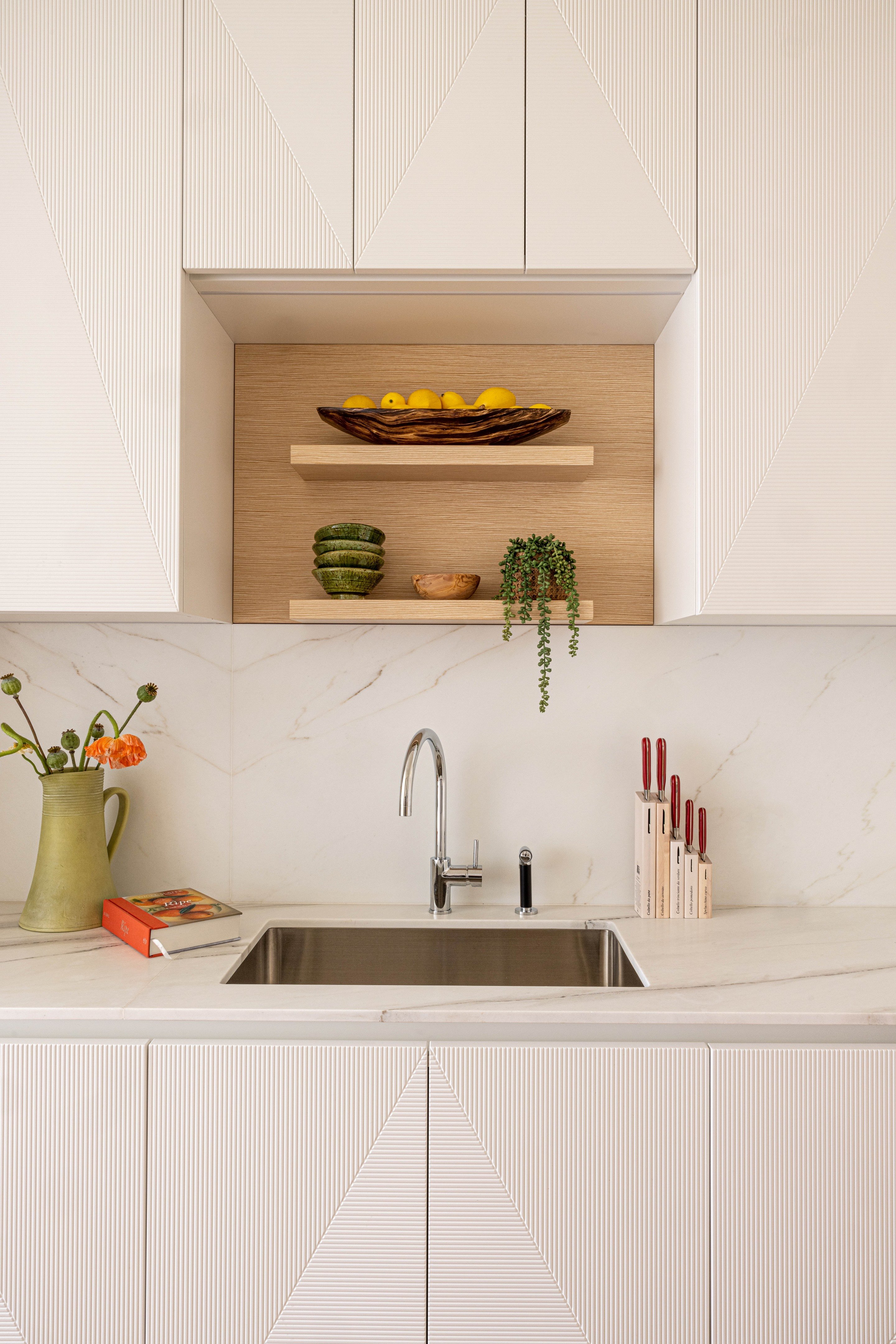 华尔街一号公寓丨美国纽约丨Deborah Berke Partners-42