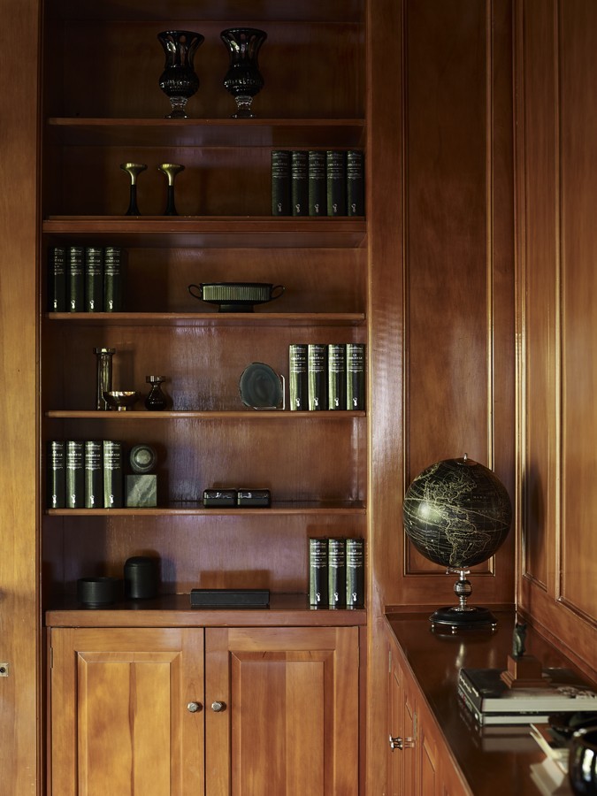 墨尔本艺术之家 | 大胆用色呈现非凡格调-14