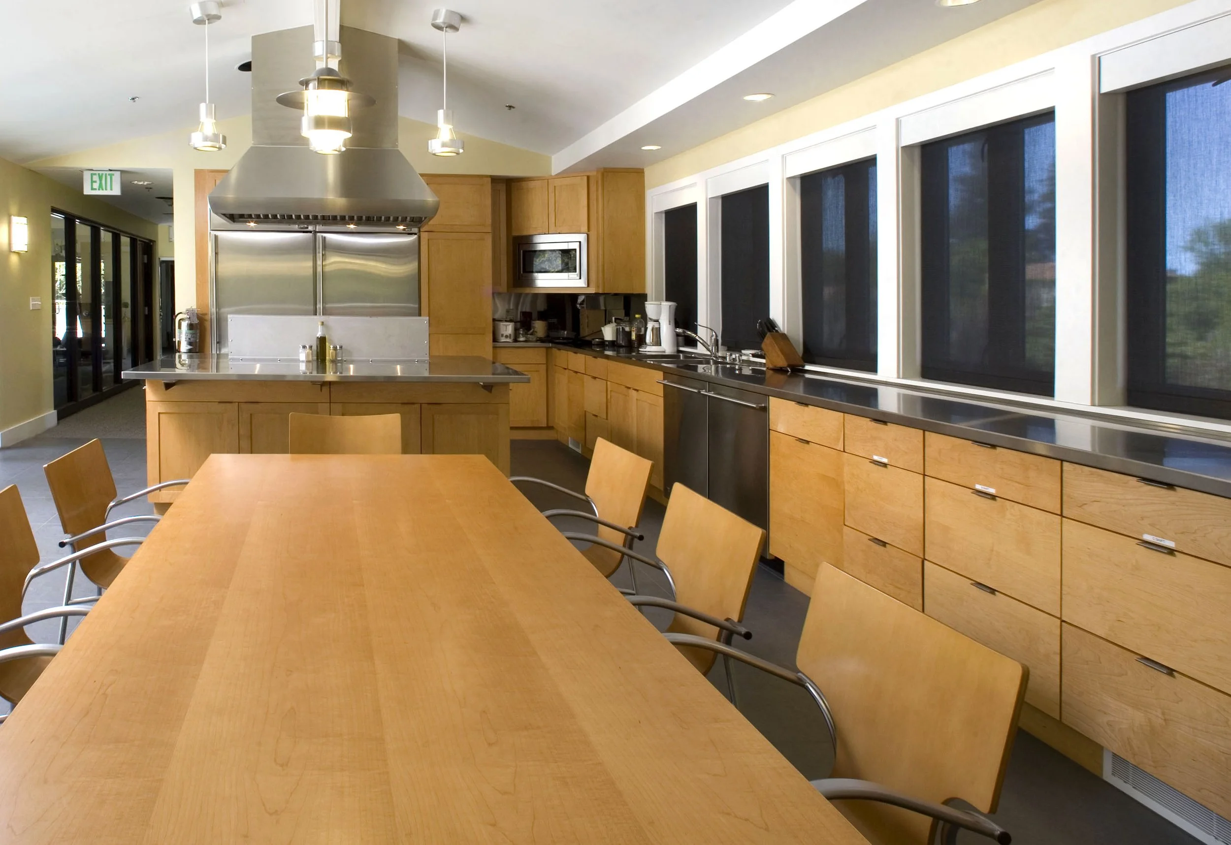 希尔斯消防站丨Wong Logan Architects-5