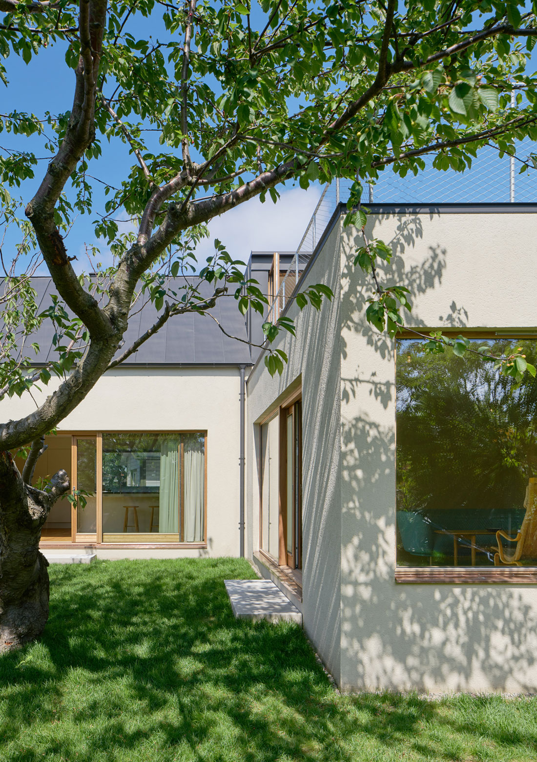 Swedish Coastal Village Designed by Maka Arkitektur-9