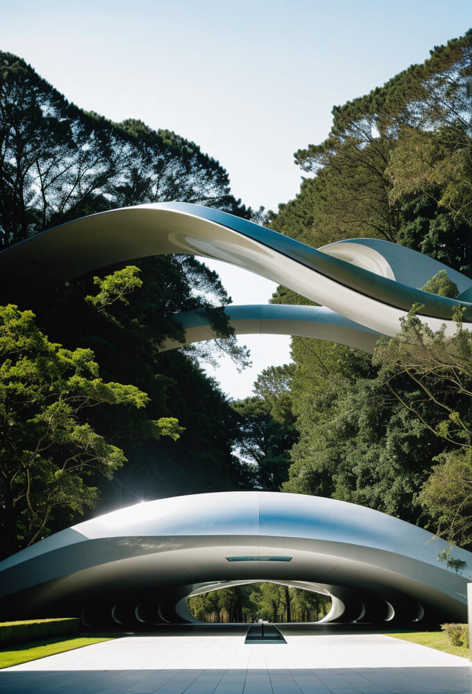 Eudeon 未来城市丨Arestea-19