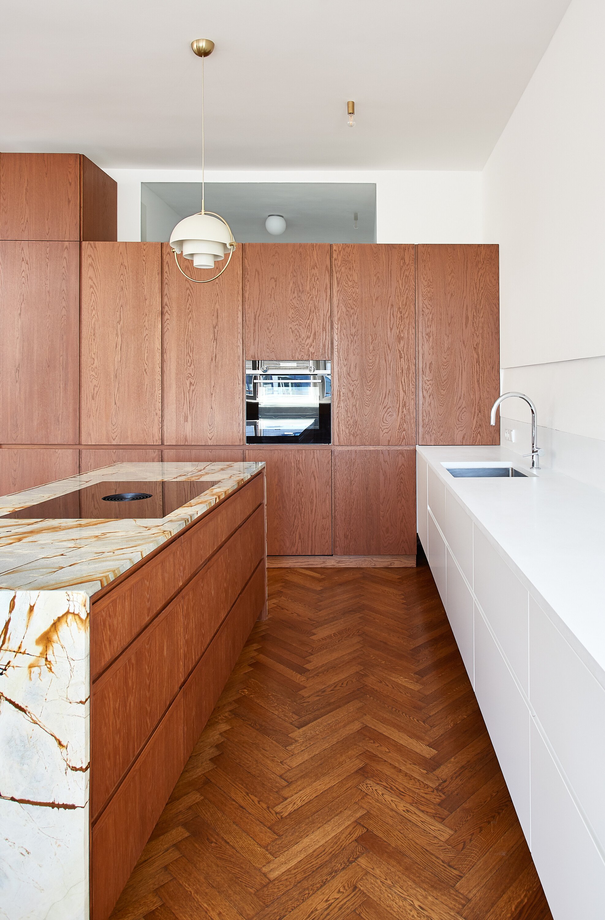 安东尼斯卡公寓丨意大利布拉丨Markéta Bromová-1