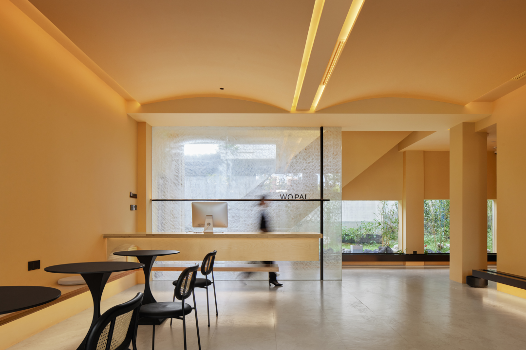 Wopai Hotel 我拍酒店丨中国苏州丨左山右川建筑,西凹设计-8