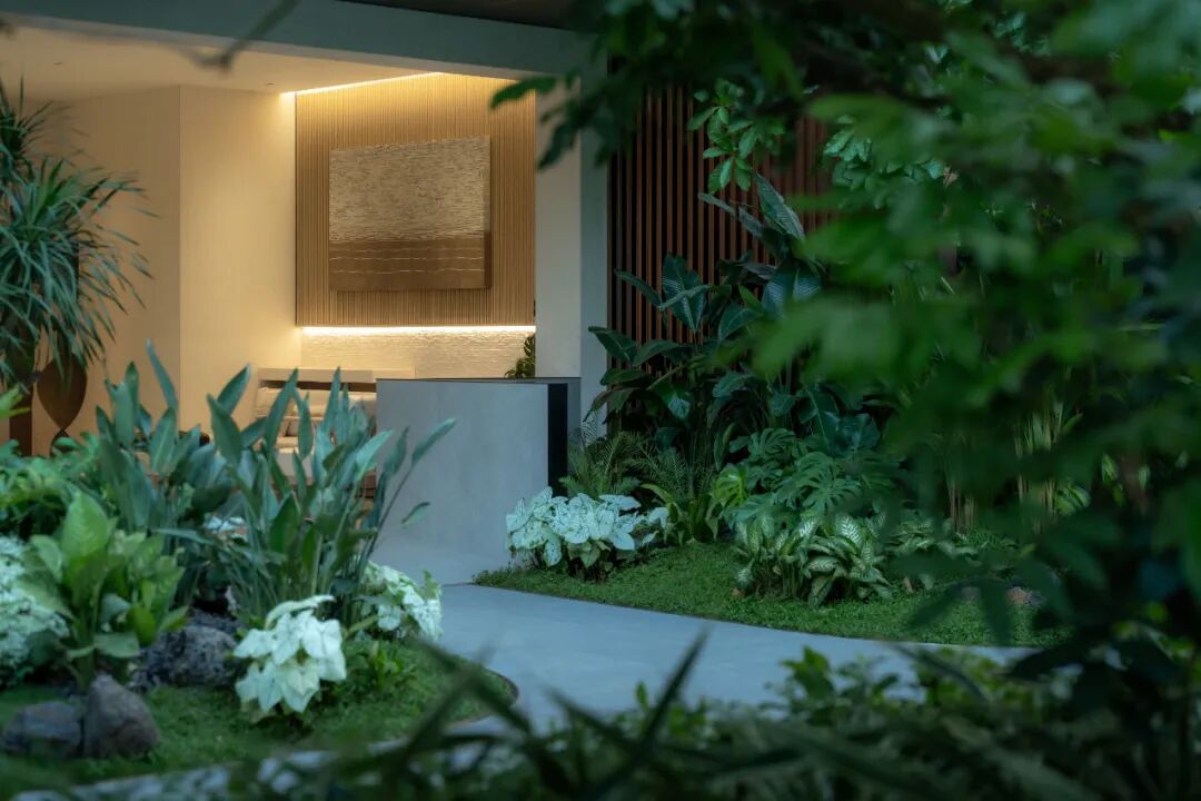 解锁雨林中的奇幻岛居｜海口万华·江东麓岛二期-192