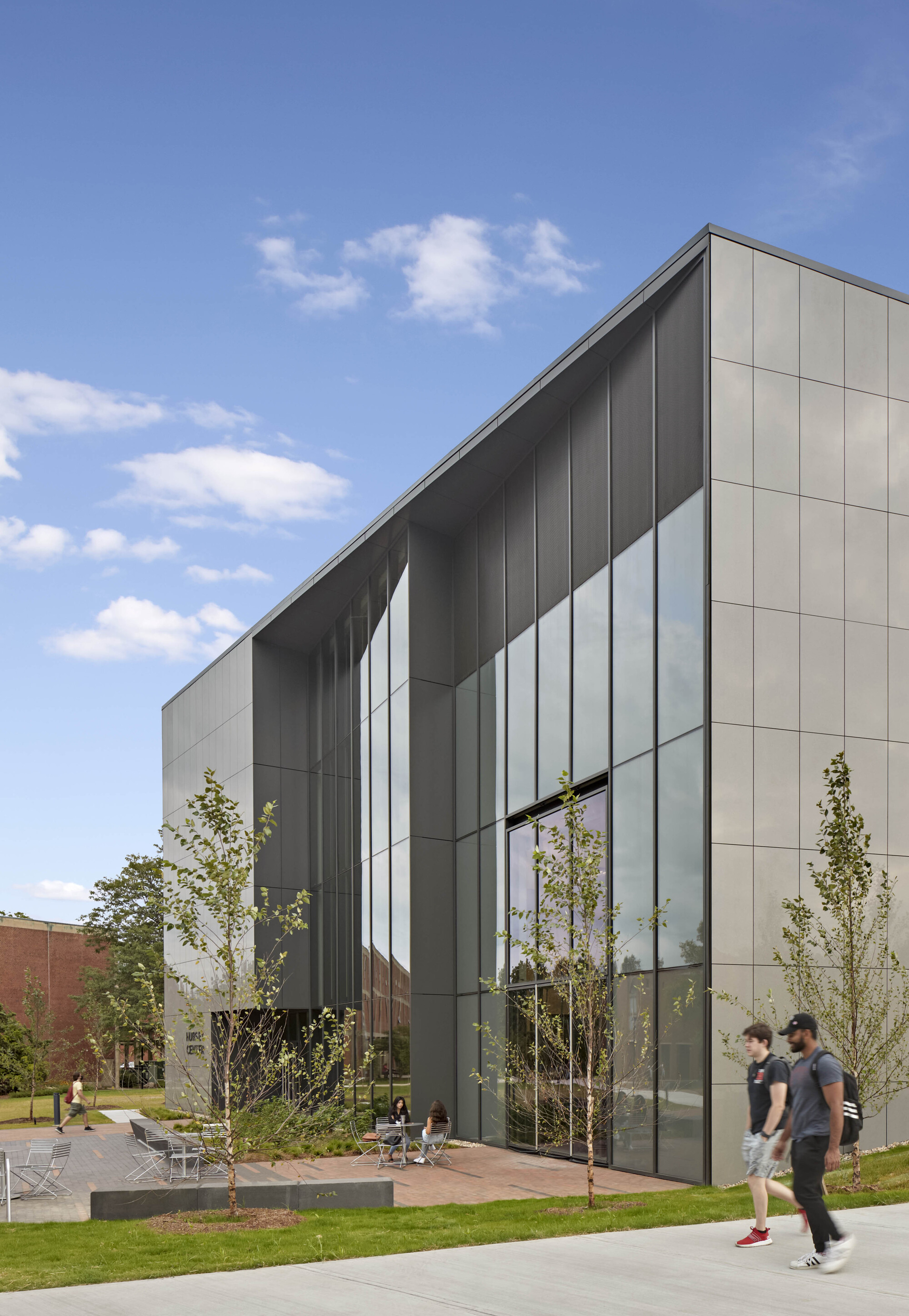 Hursey Center at University of Hartford / Payette-29