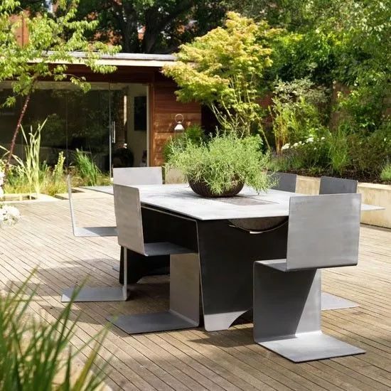 家庭办公新选择 | 院子里的宁静工作空间-36