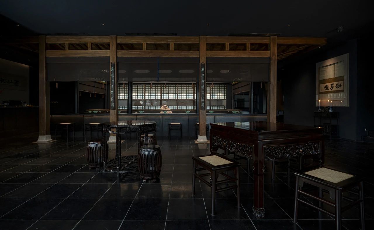 苏州姑苏桥文人苏式面馆丨中国苏州丨无设建筑,姑苏桥营造社-34