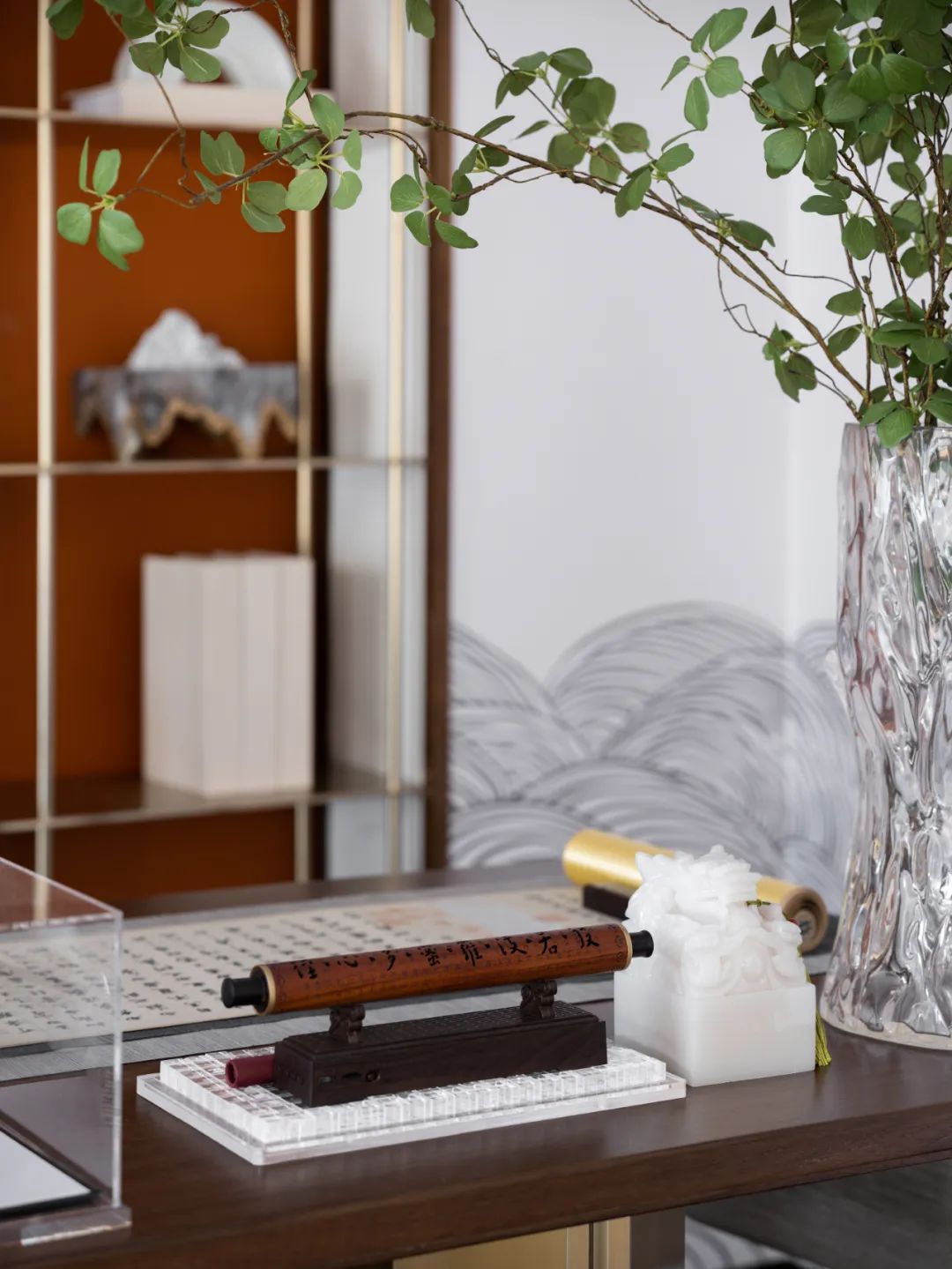 泰安绿地·御璟澜庭别墅丨中国泰安-23