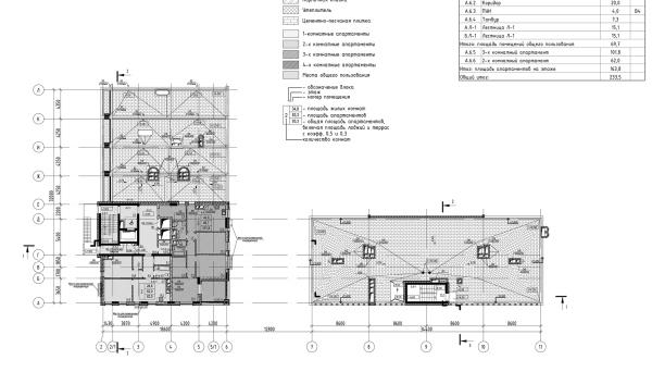 “Пароход”公寓酒店（“轮船”公寓酒店）丨俄罗斯莫斯科丨Мезонпроект（梅宗项目建筑事务所）-76