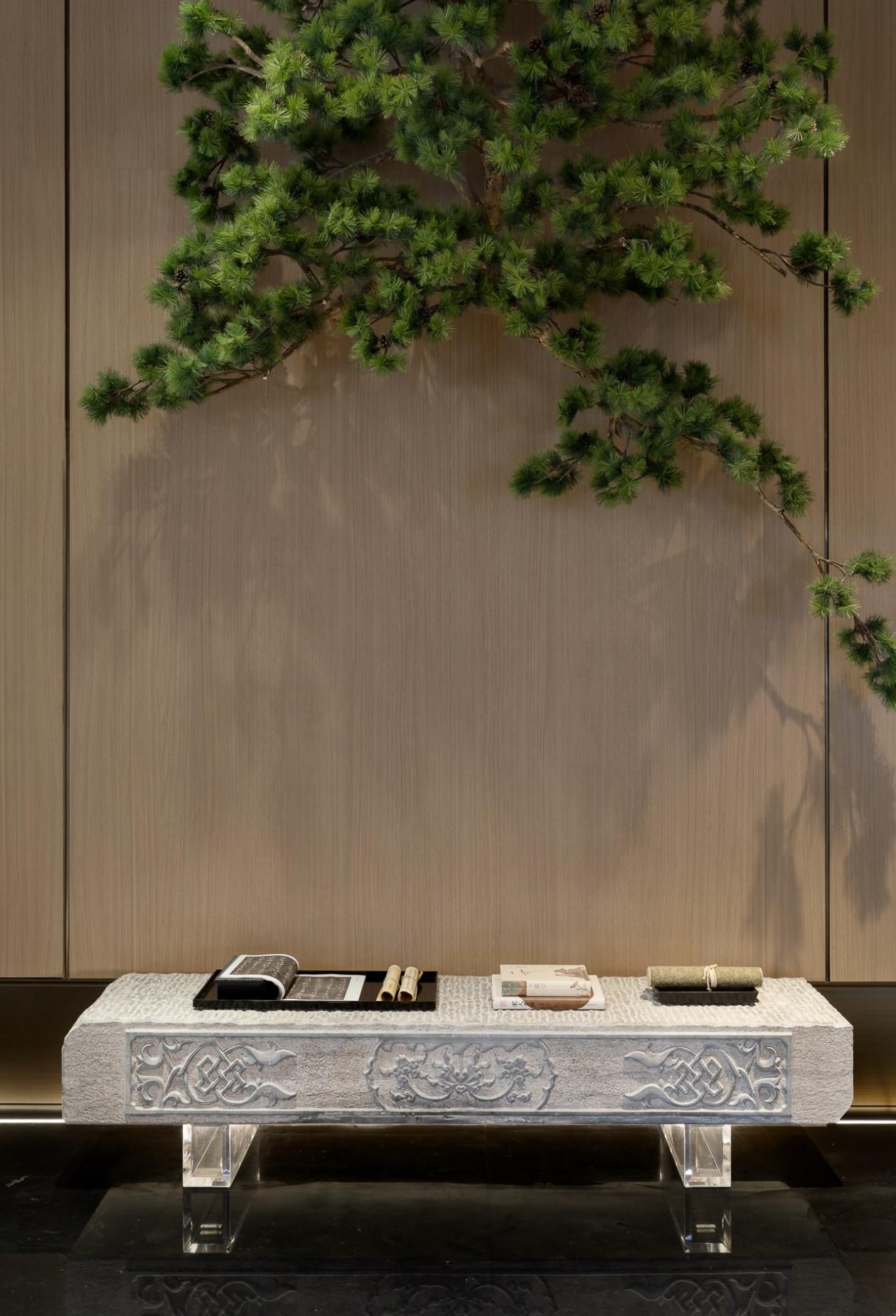 台州十里丹青府丨中国台州丨浙江戴瑞软装设计有限公司 戴瑞设计-11