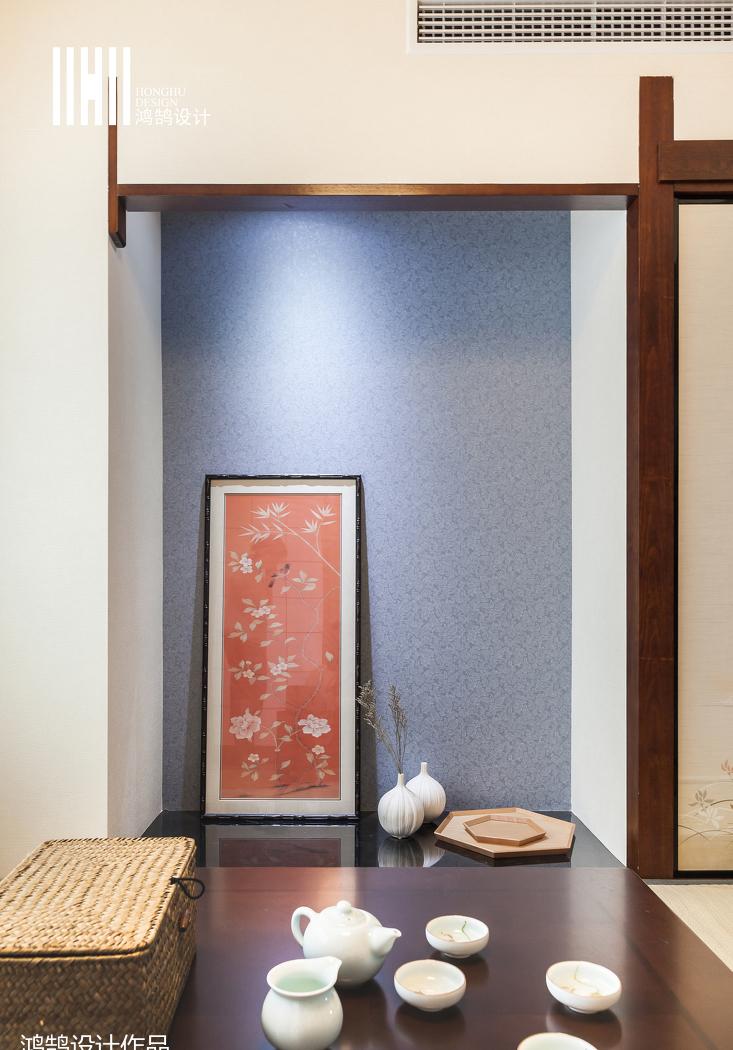 三代同堂的日式别墅生活 | 原木与和室的完美融合-22